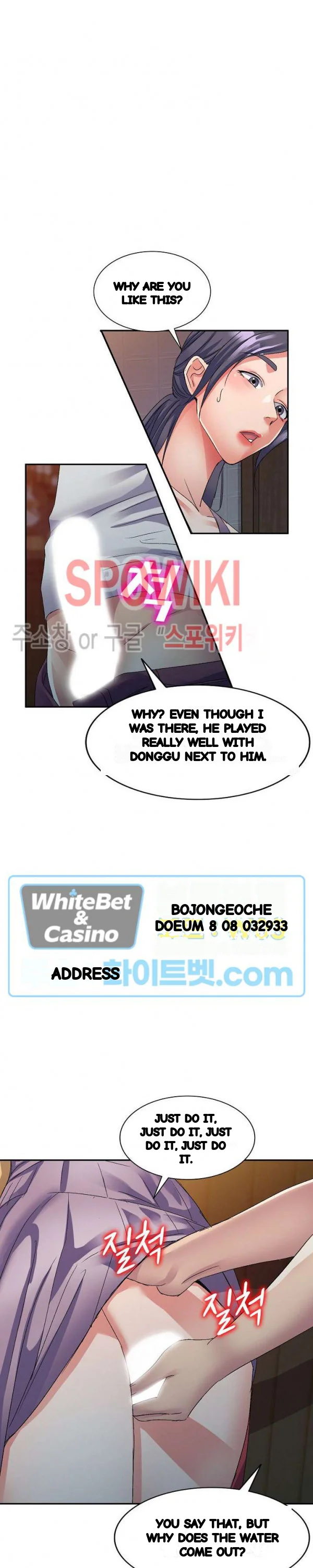 Sweet Angels Chapter 21 - Page 12