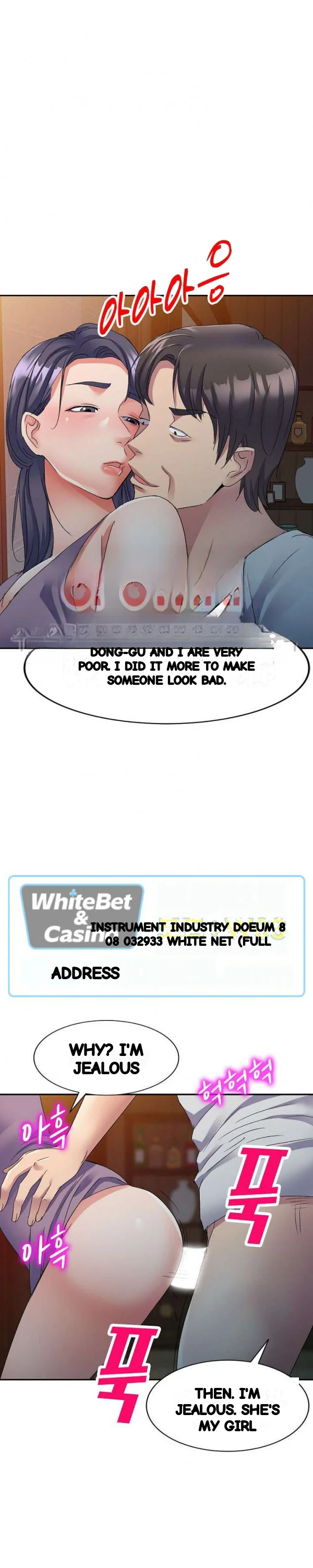 Sweet Angels Chapter 21 - Page 18