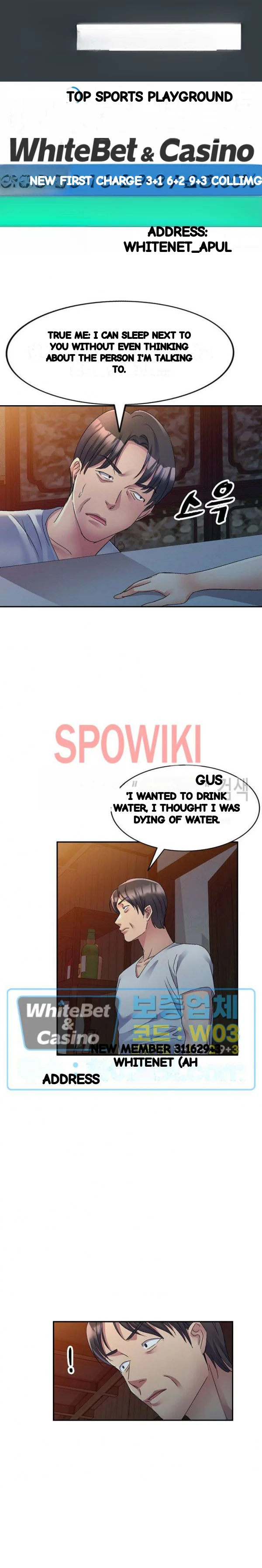 Sweet Angels Chapter 21 - Page 2