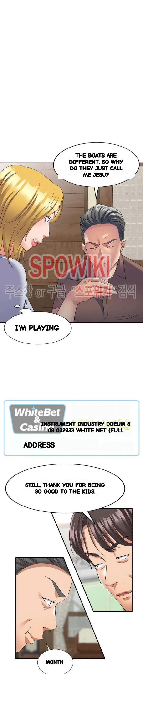 Sweet Angels Chapter 21 - Page 23
