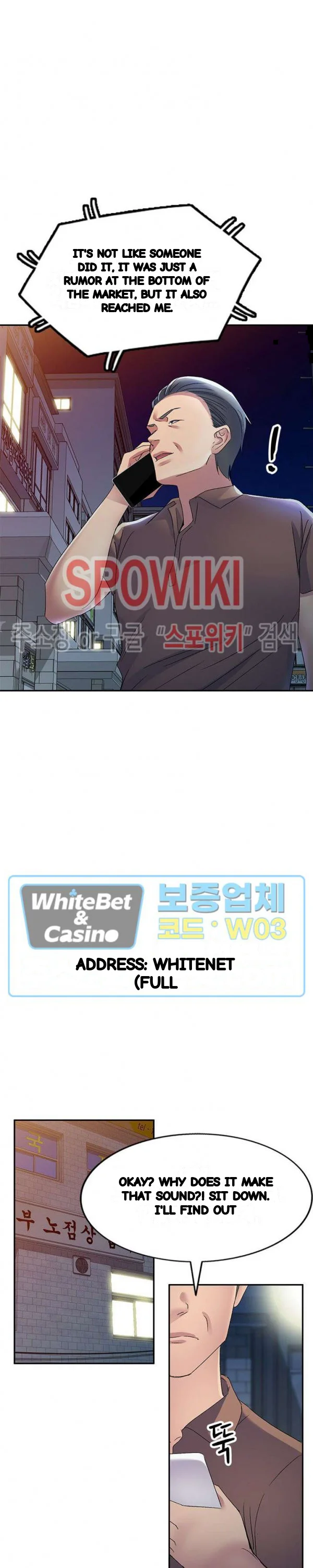 Sweet Angels Chapter 24 - Page 10