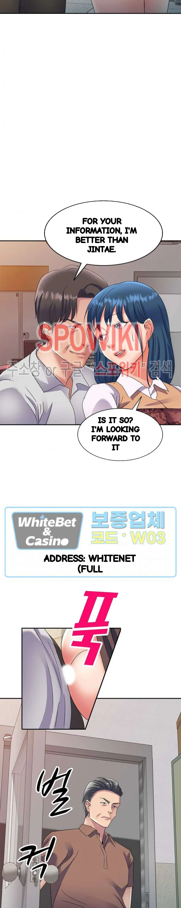 Sweet Angels Chapter 24 - Page 15