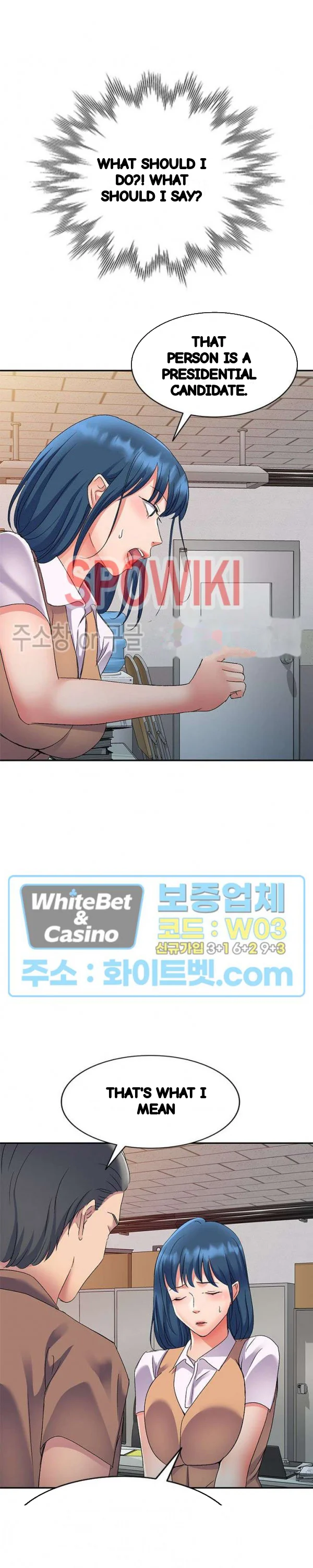 Sweet Angels Chapter 24 - Page 19