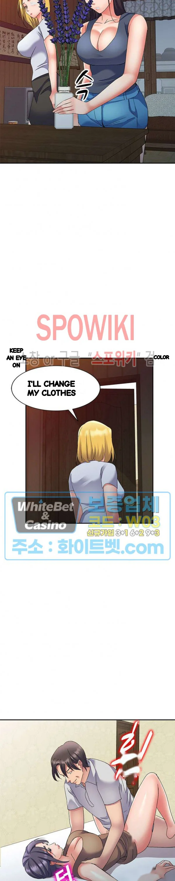 Sweet Angels Chapter 24 - Page 29