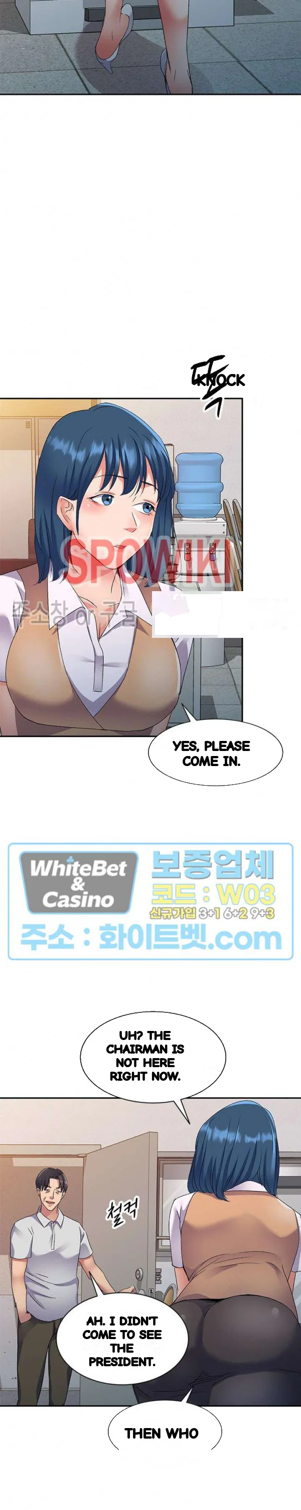 Sweet Angels Chapter 24 - Page 3