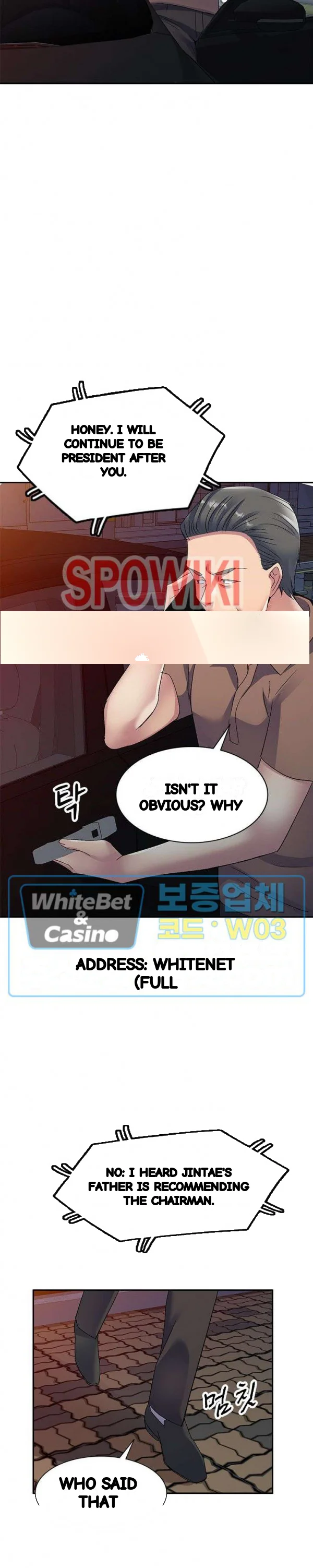 Sweet Angels Chapter 24 - Page 9