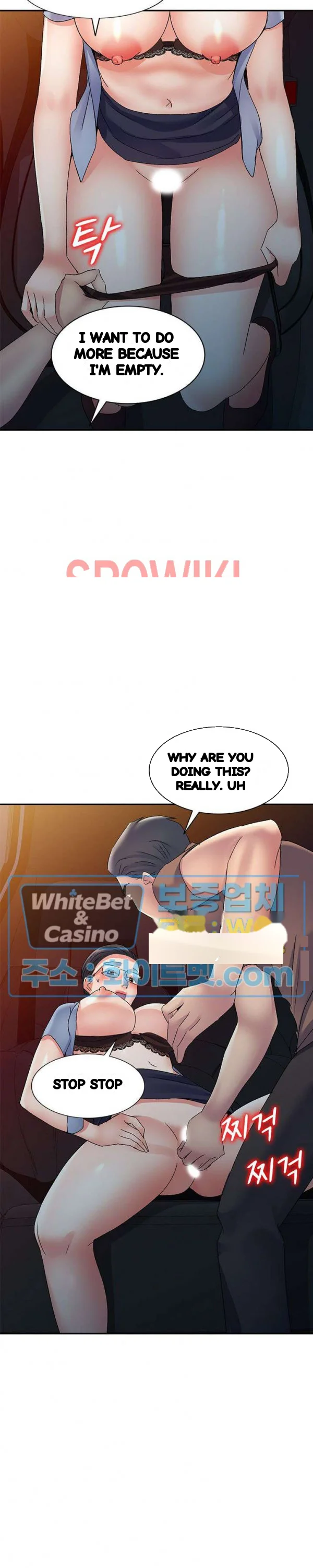 Sweet Angels Chapter 25 - Page 17