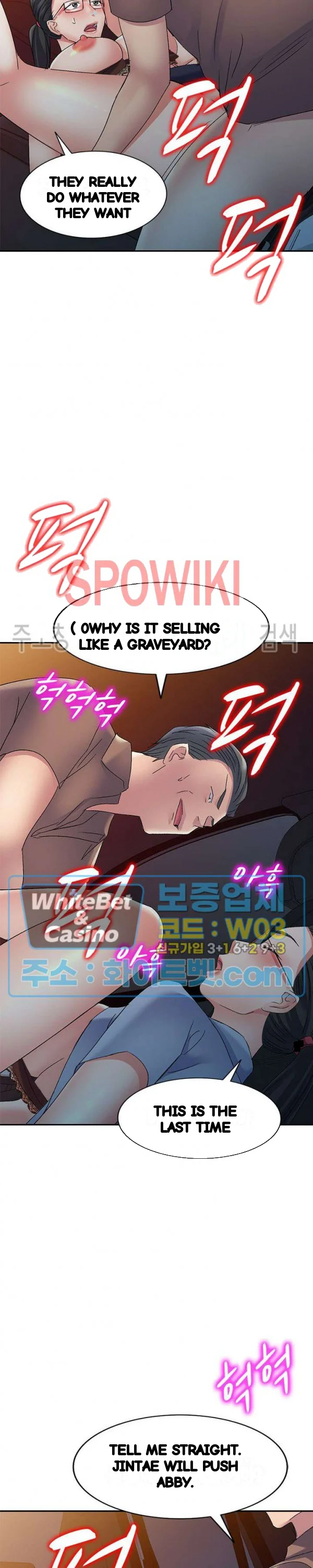 Sweet Angels Chapter 25 - Page 20