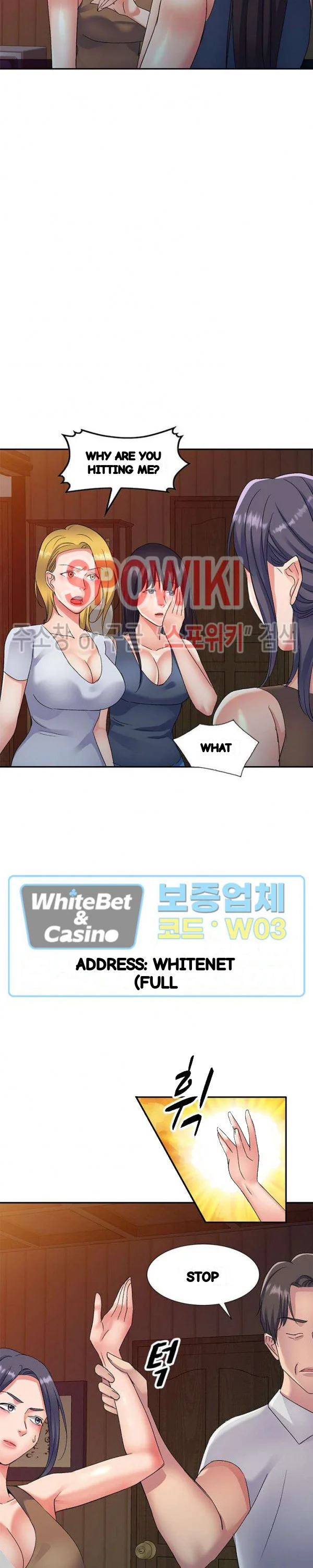 Sweet Angels Chapter 25 - Page 5