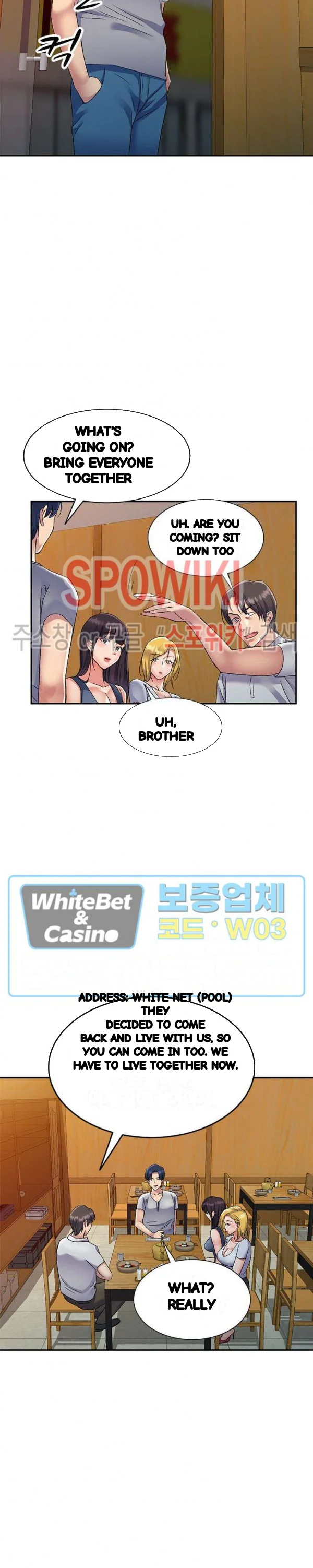 Sweet Angels Chapter 25 - Page 9