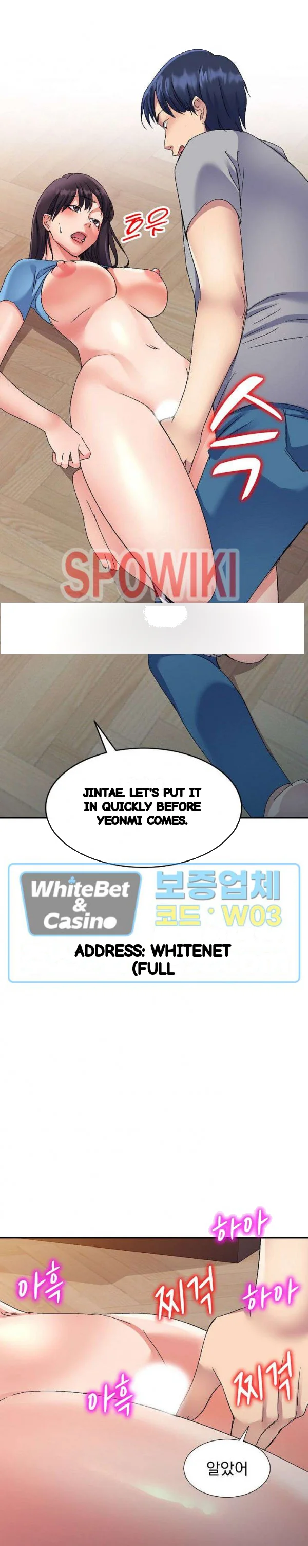Sweet Angels Chapter 26 - Page 14