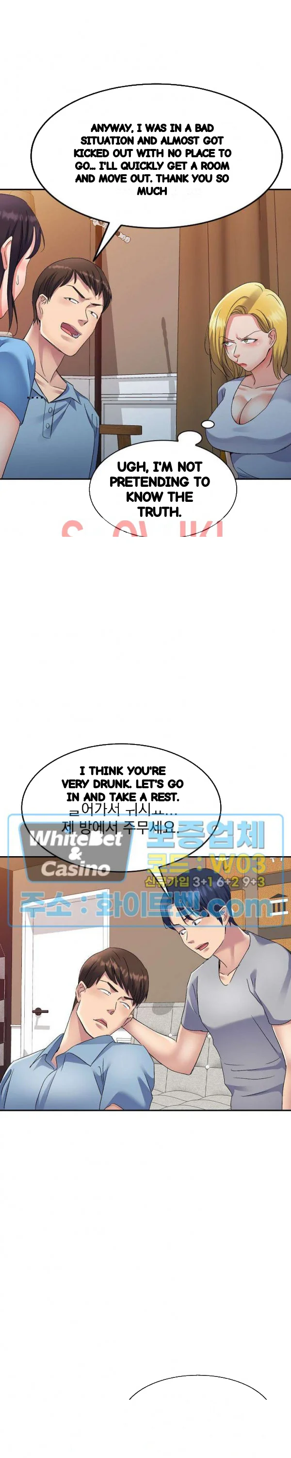 Sweet Angels Chapter 26 - Page 23