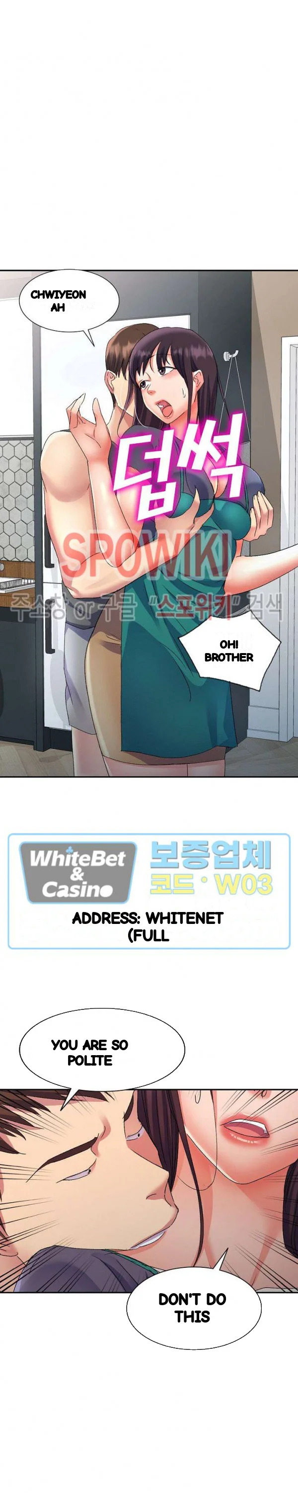 Sweet Angels Chapter 27 - Page 20