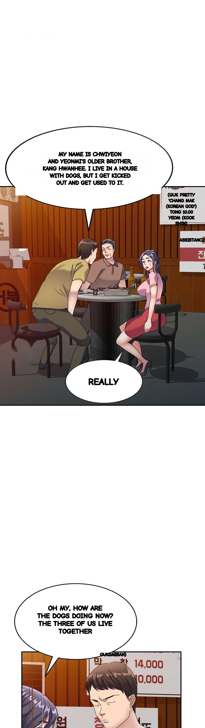 Sweet Angels Chapter 28 - Page 10