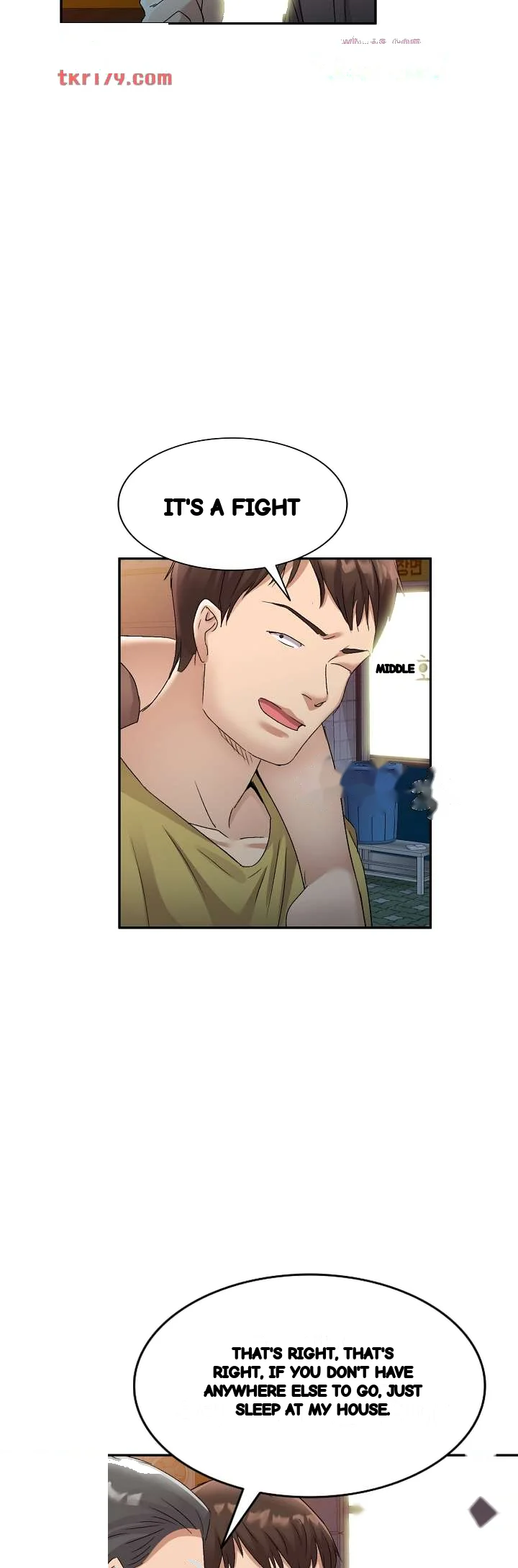 Sweet Angels Chapter 28 - Page 13