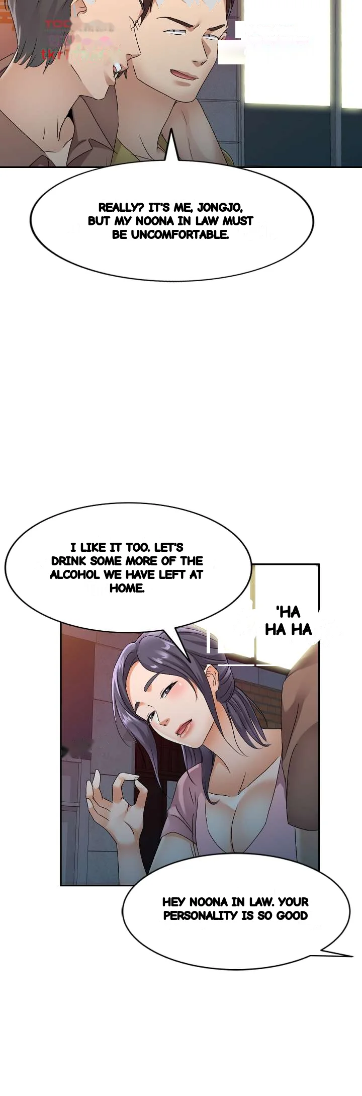 Sweet Angels Chapter 28 - Page 14