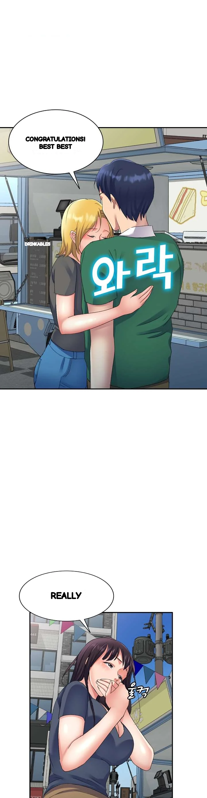 Sweet Angels Chapter 28 - Page 2