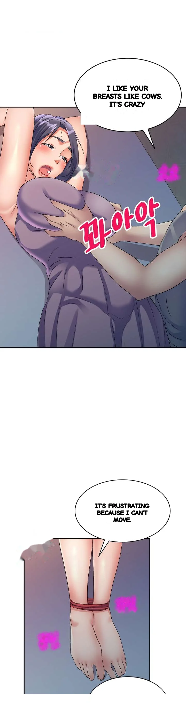 Sweet Angels Chapter 28 - Page 21