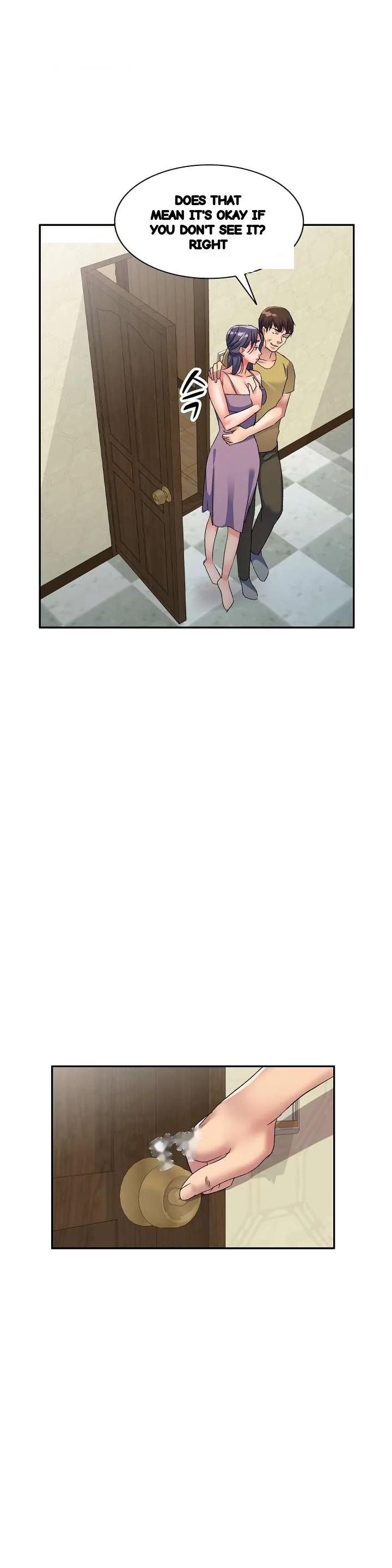 Sweet Angels Chapter 28 - Page 35