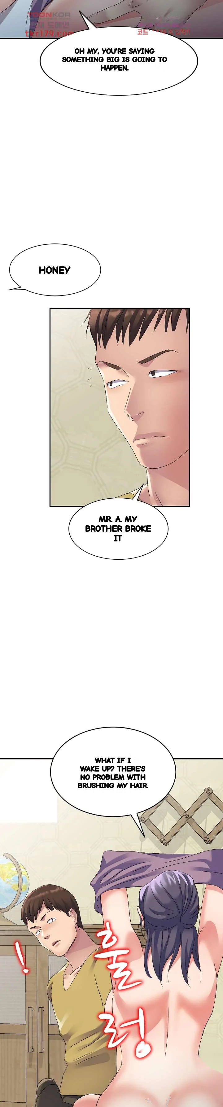 Sweet Angels Chapter 28 - Page 37