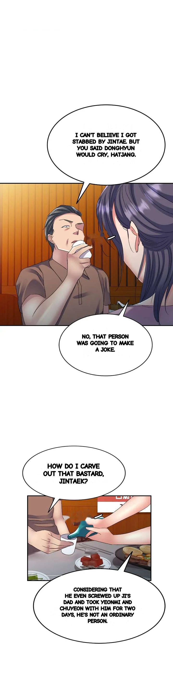 Sweet Angels Chapter 28 - Page 7