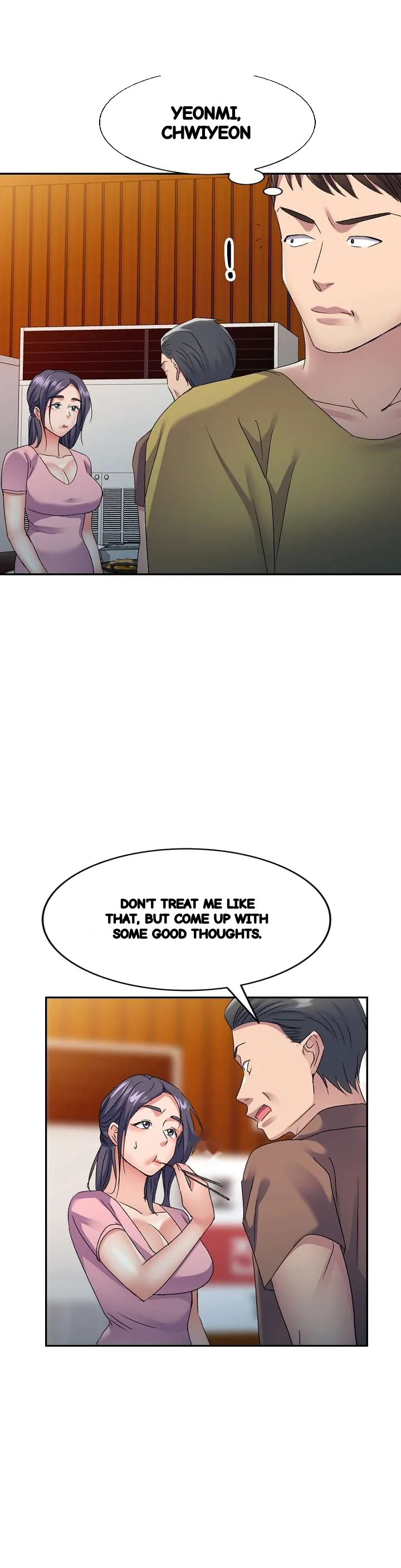 Sweet Angels Chapter 28 - Page 8