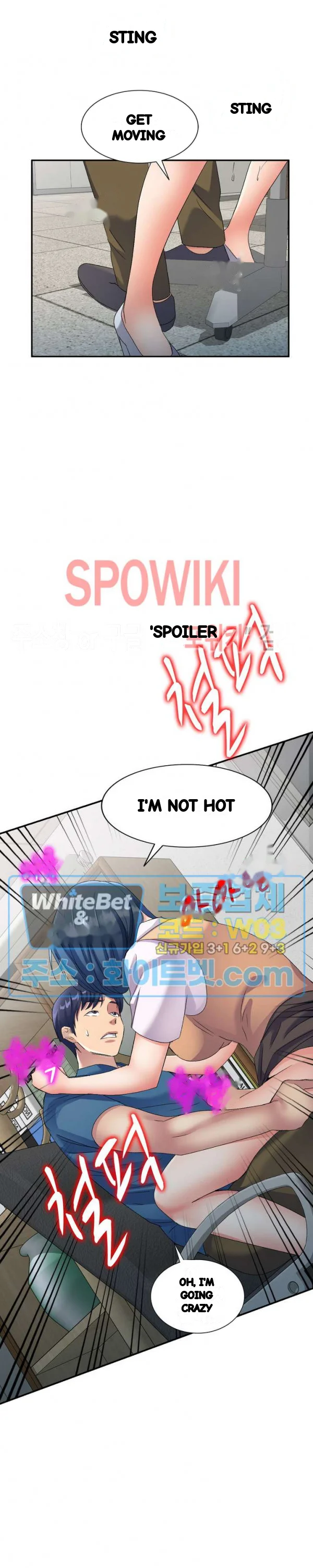 Sweet Angels Chapter 29 - Page 20