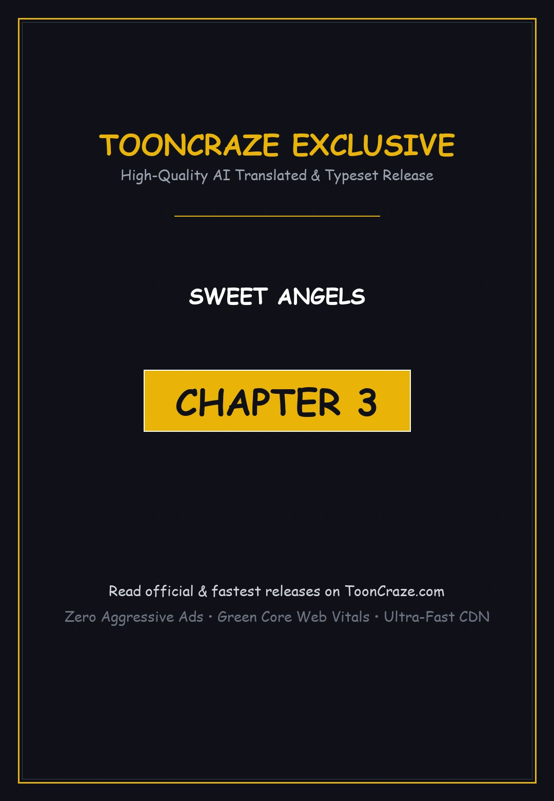 Sweet Angels Chapter 3 - Page 1