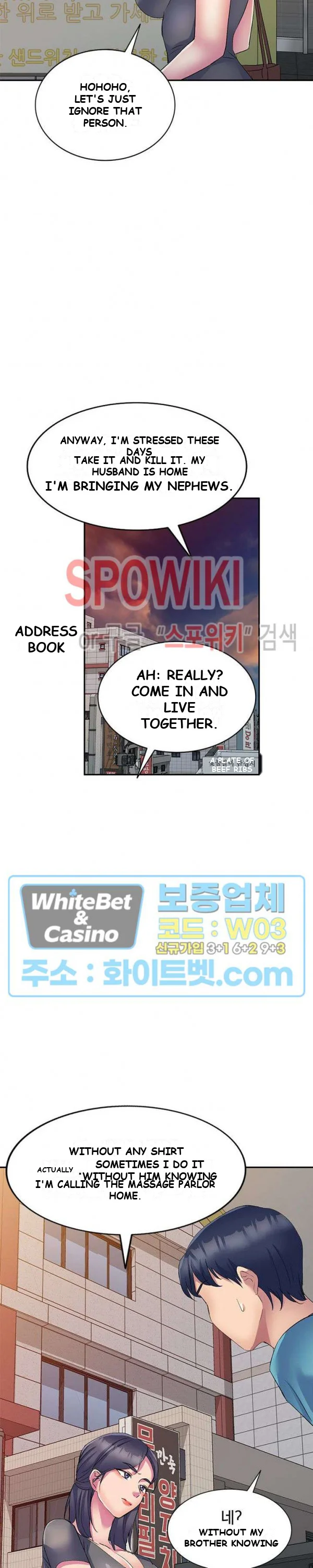 Sweet Angels Chapter 3 - Page 11