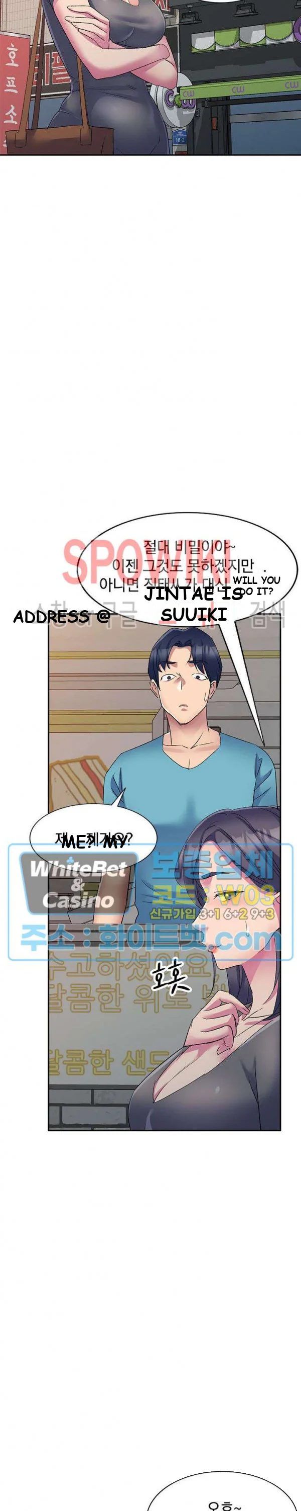Sweet Angels Chapter 3 - Page 12