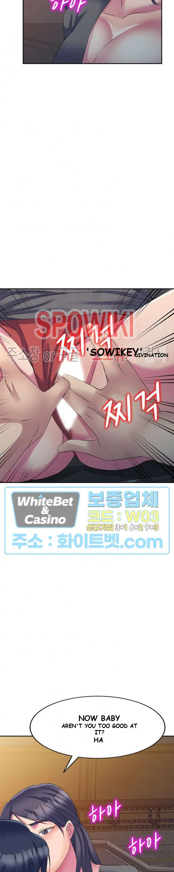 Sweet Angels Chapter 3 - Page 19