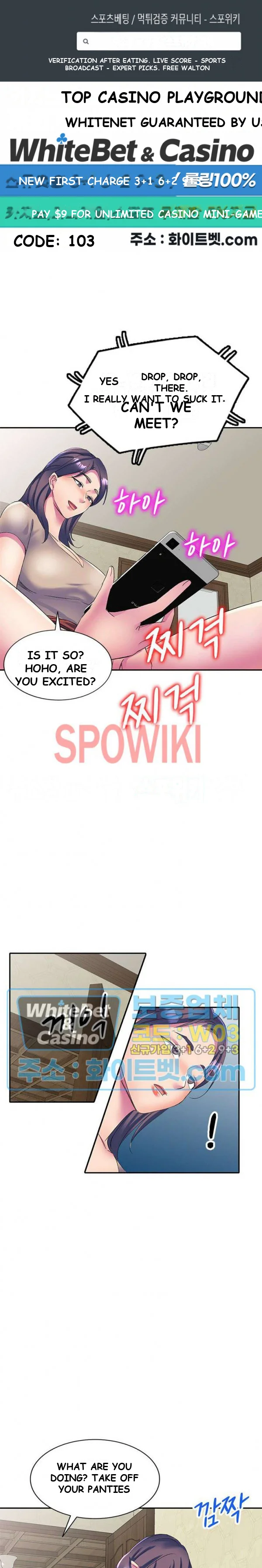 Sweet Angels Chapter 3 - Page 2