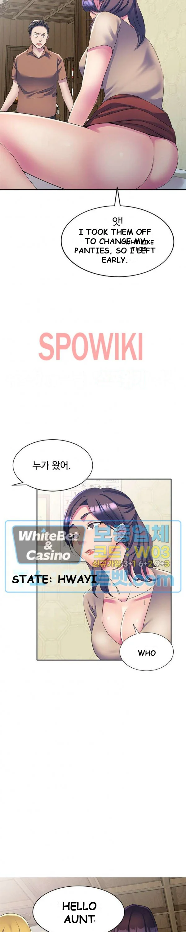 Sweet Angels Chapter 3 - Page 3