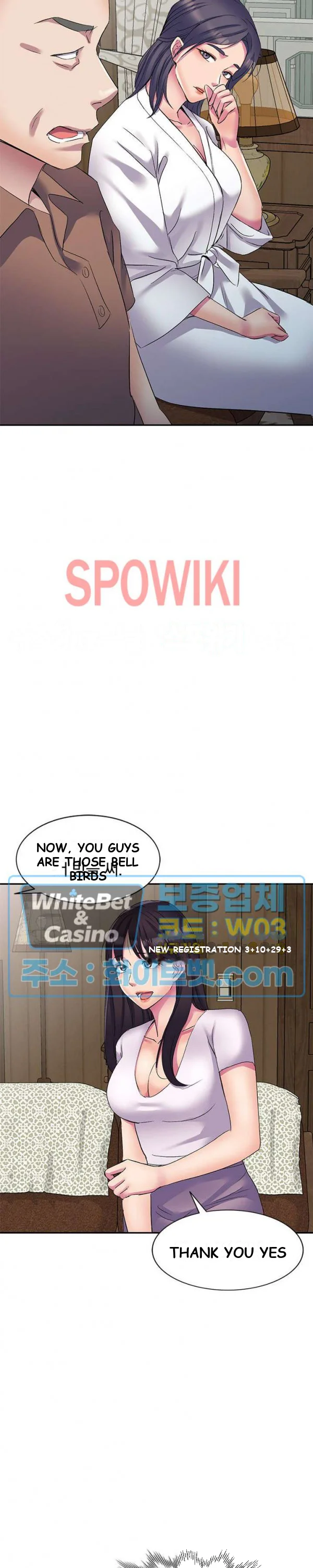 Sweet Angels Chapter 3 - Page 6