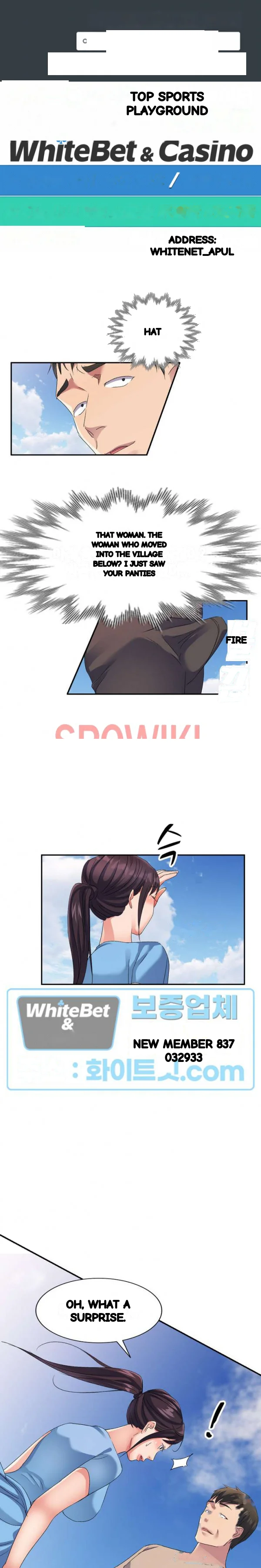 Sweet Angels Chapter 30 - Page 2