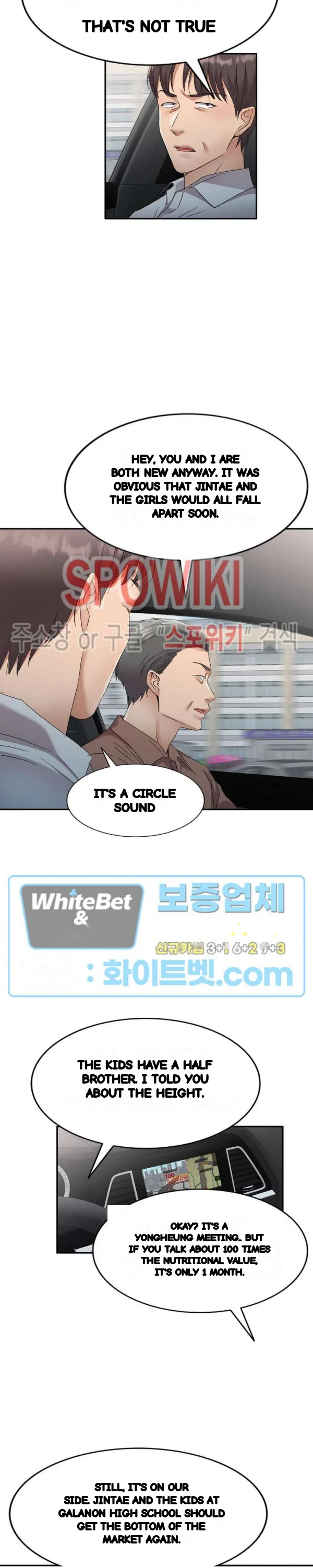 Sweet Angels Chapter 30 - Page 20