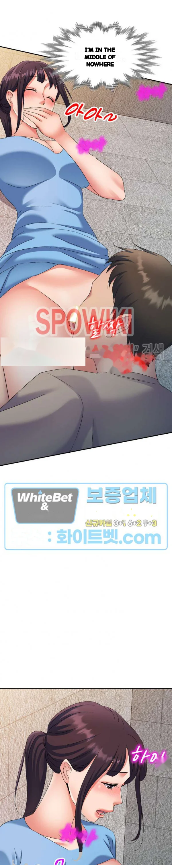 Sweet Angels Chapter 30 - Page 8