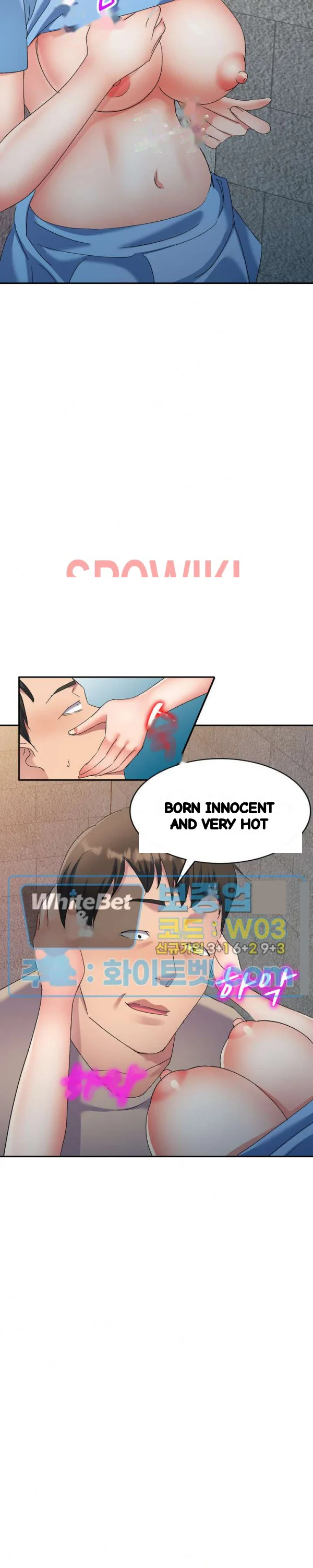Sweet Angels Chapter 30 - Page 9