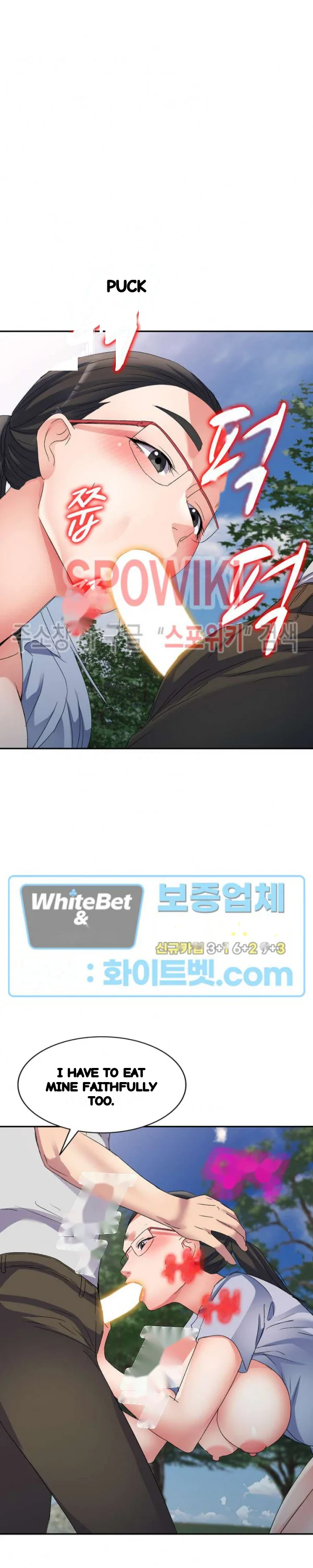 Sweet Angels Chapter 31 - Page 17