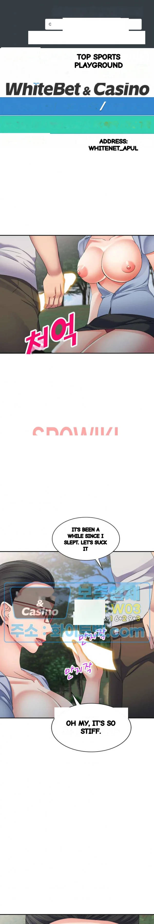 Sweet Angels Chapter 31 - Page 2