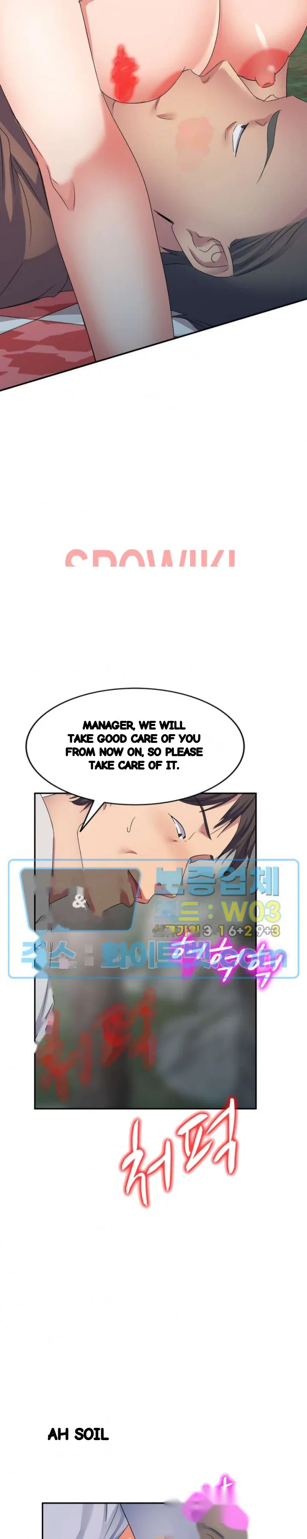 Sweet Angels Chapter 31 - Page 21