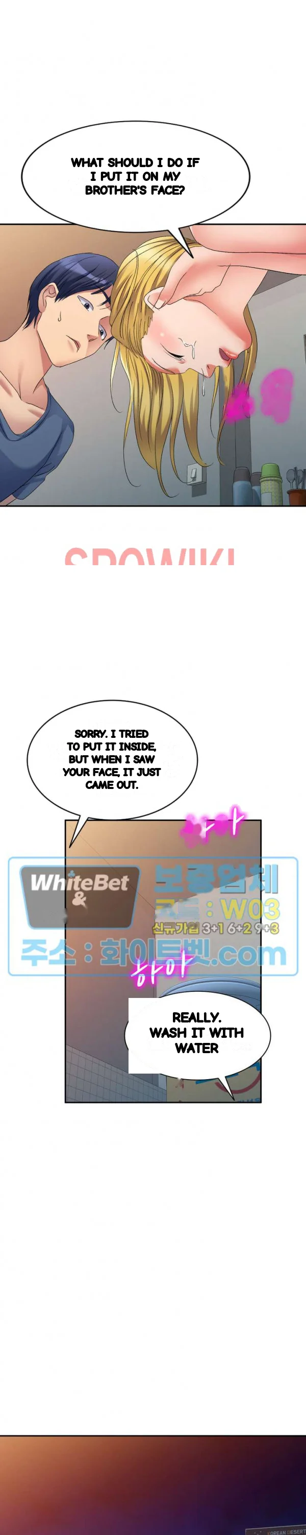 Sweet Angels Chapter 31 - Page 30