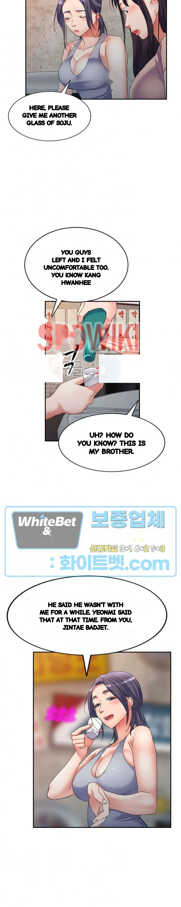 Sweet Angels Chapter 31 - Page 33