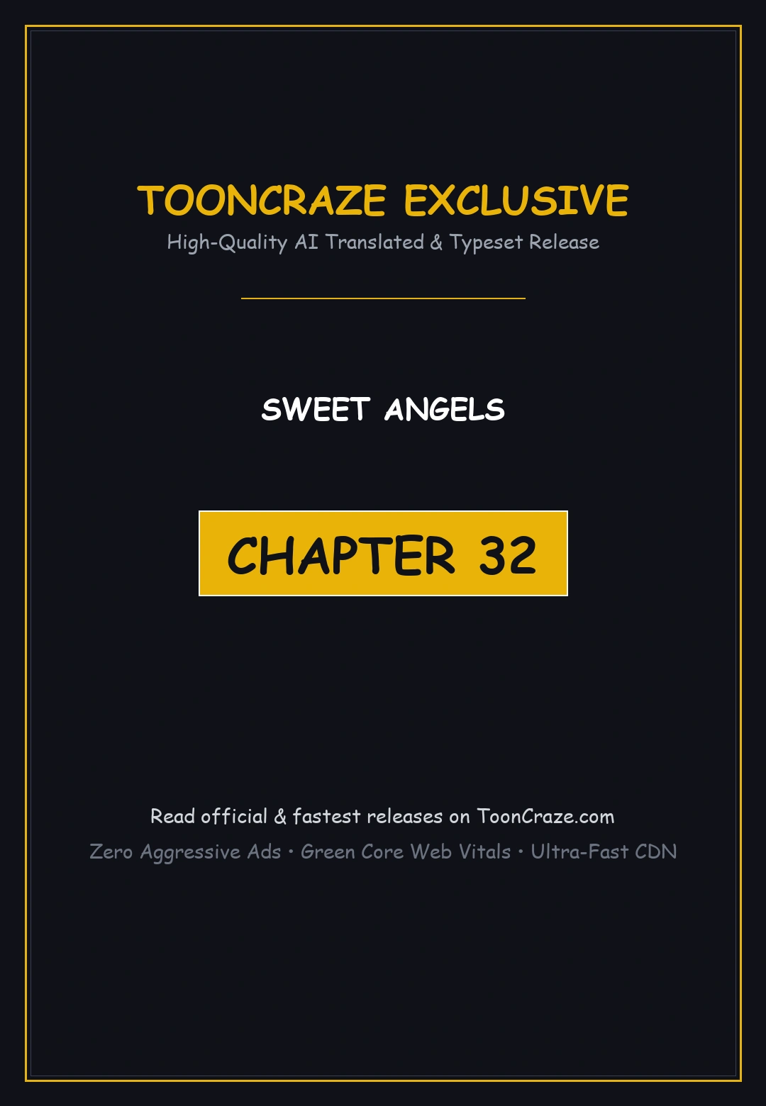 Sweet Angels Chapter 32 - Page 1