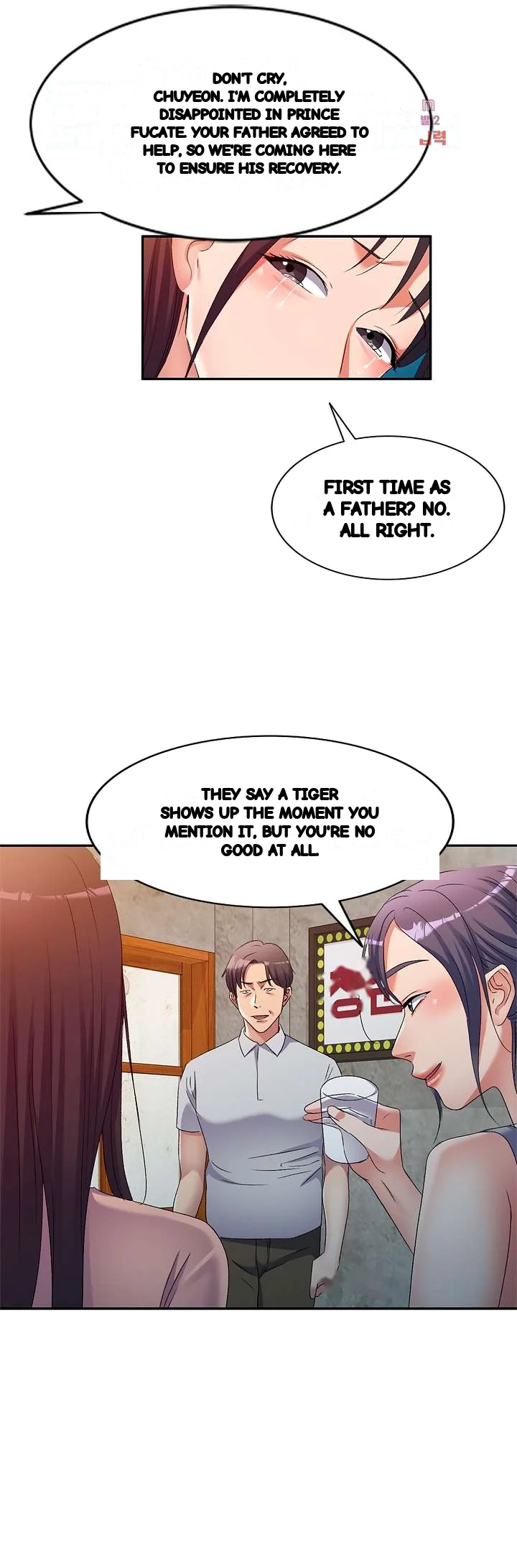 Sweet Angels Chapter 32 - Page 11