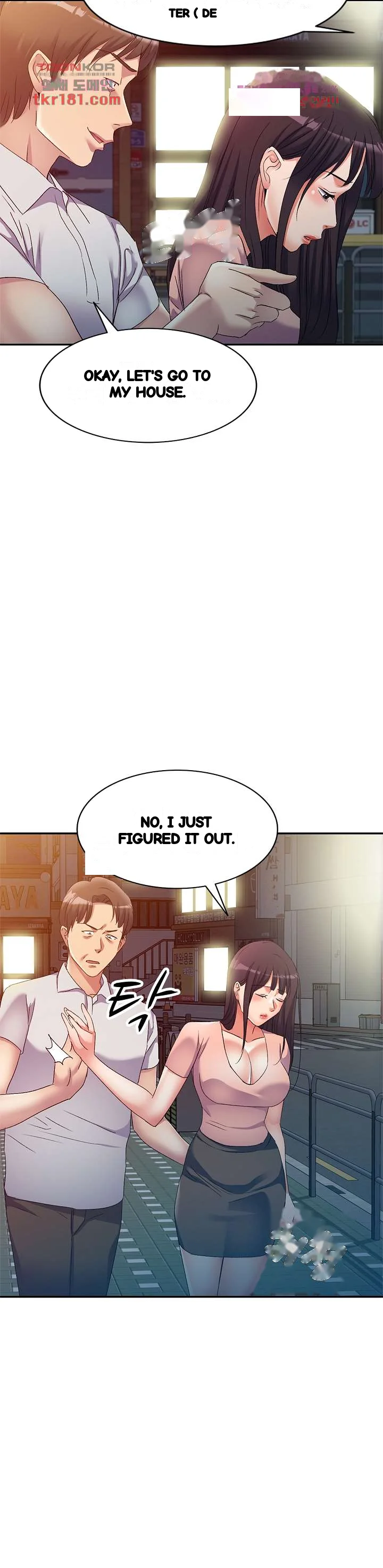 Sweet Angels Chapter 32 - Page 16