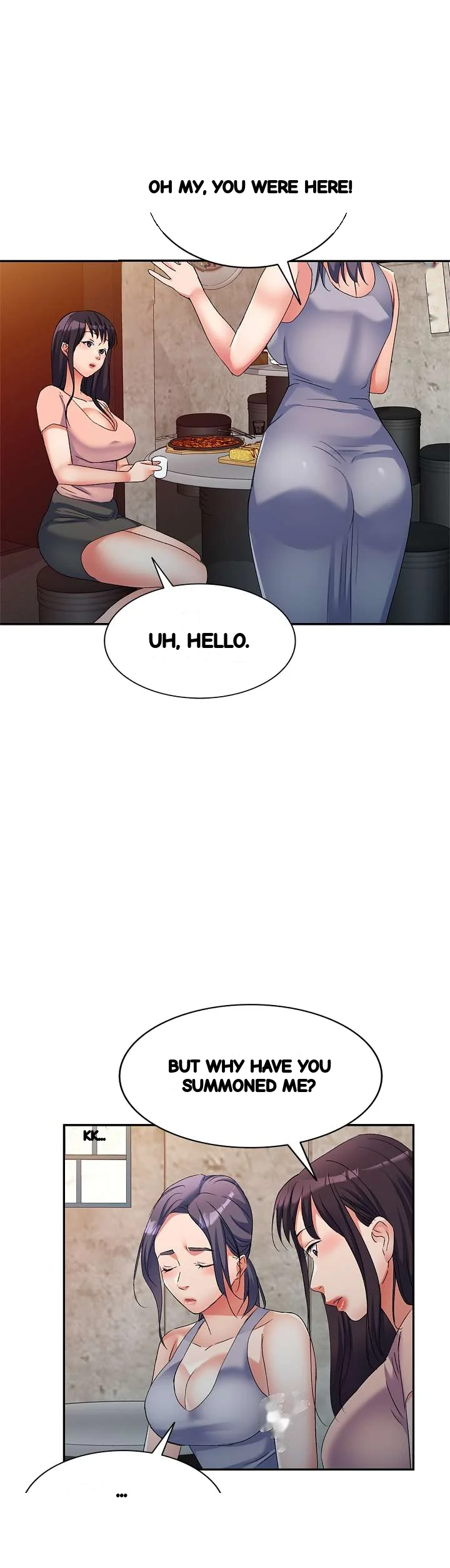 Sweet Angels Chapter 32 - Page 2