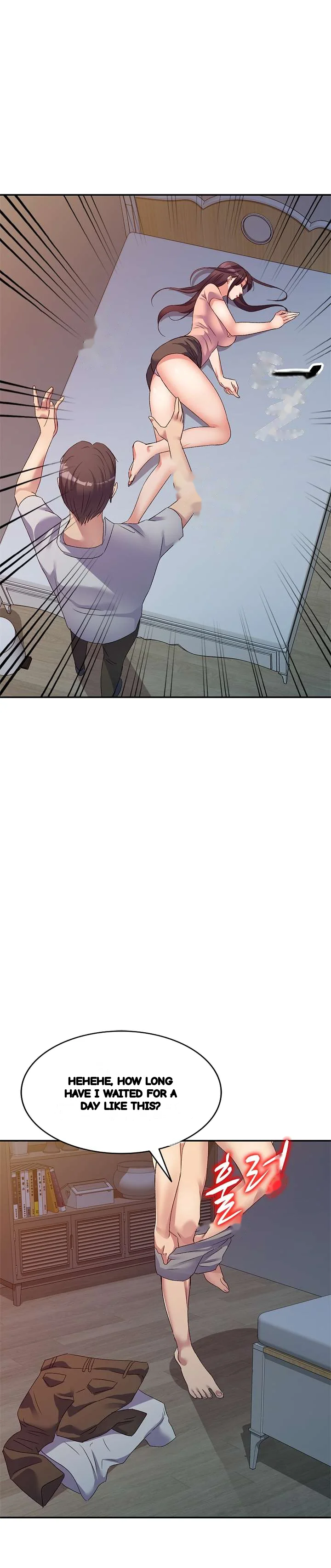 Sweet Angels Chapter 32 - Page 20