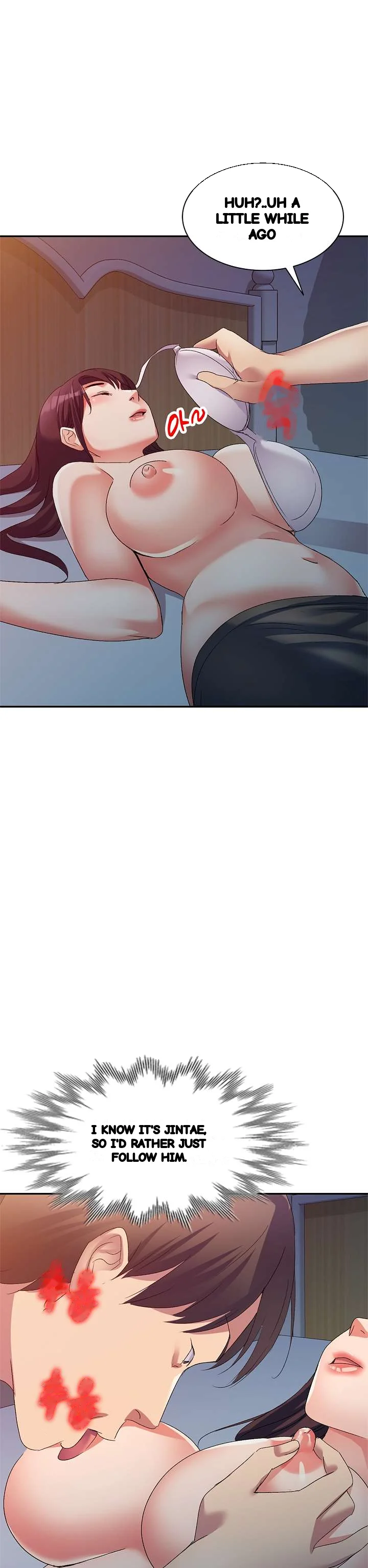 Sweet Angels Chapter 32 - Page 23