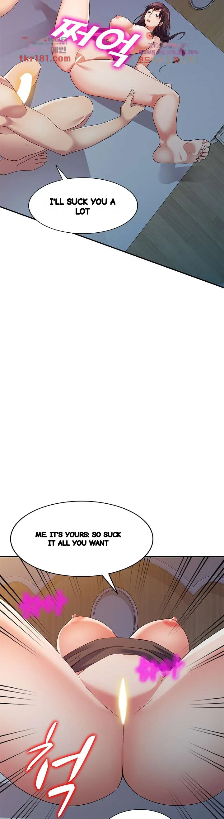 Sweet Angels Chapter 32 - Page 27